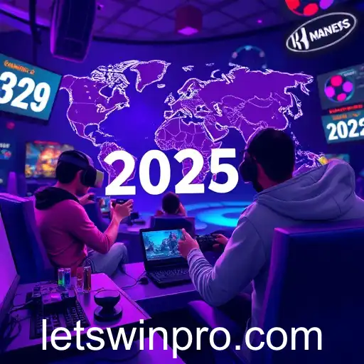The Gaming Revolution of 2025: Trends and Innovations