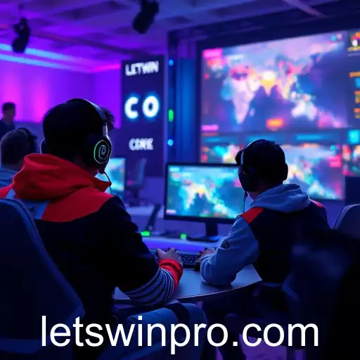 Gaming Revolution: The Rise of LetsWin